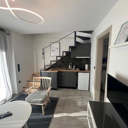 Apartamento Skyline Oasis Thesbnb Tesalónica Exterior foto