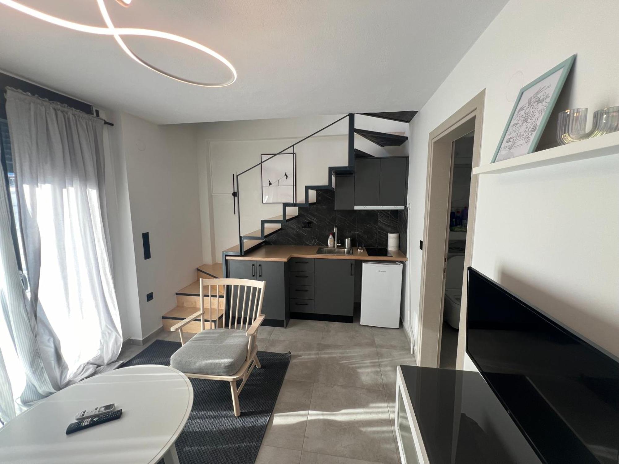 Apartamento Skyline Oasis Thesbnb Tesalónica Exterior foto